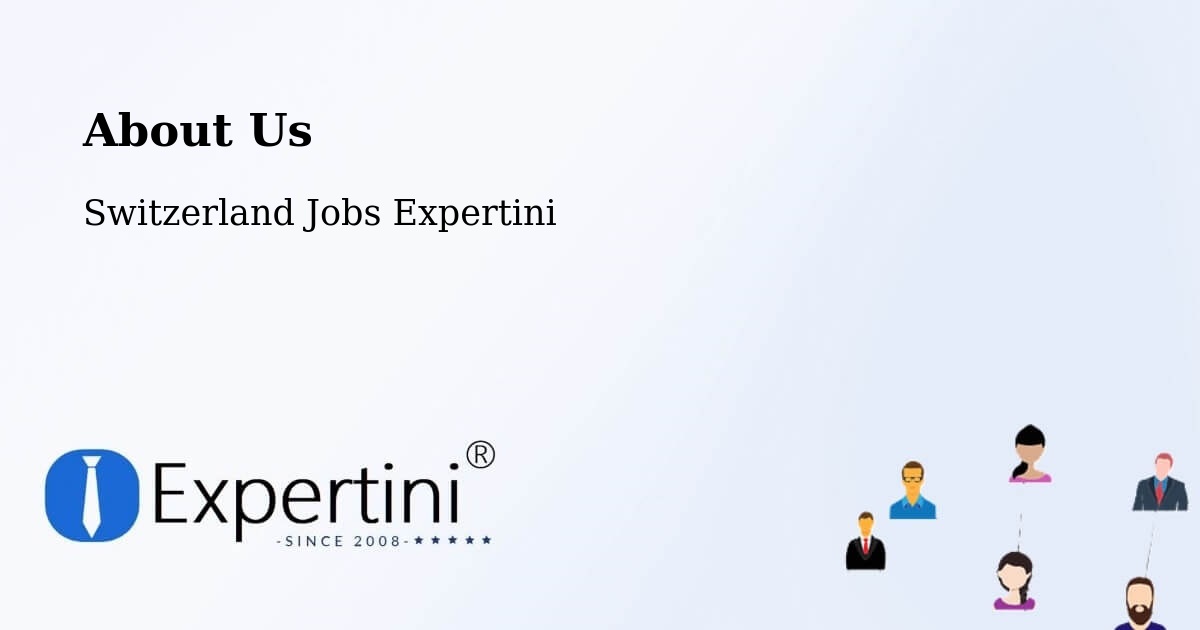 About Expertini Recruitment Platform  – Wollerau - Wollerau, Switzerland Jobs Expertini