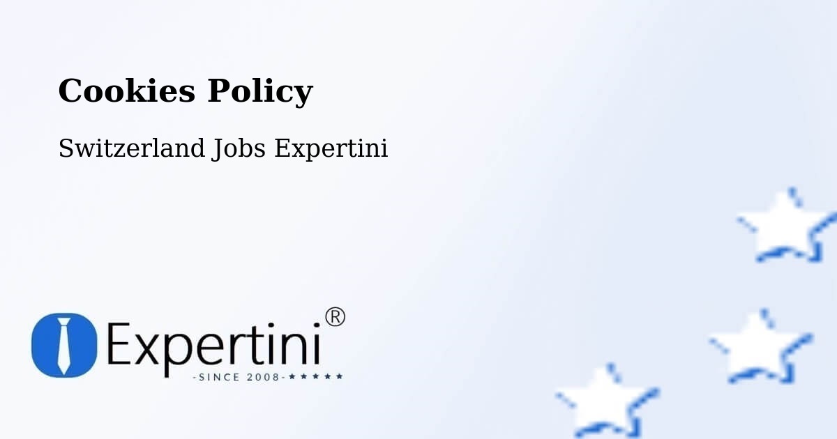 Cookie Policy – Wollerau - Switzerland Jobs Expertini